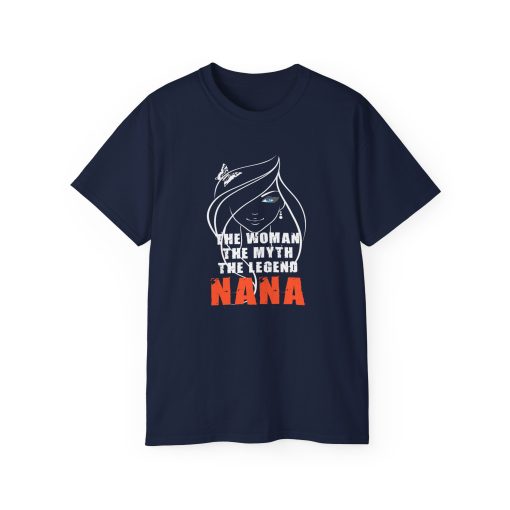 The Woman - The Myth - The Legend - Nana - Image 2