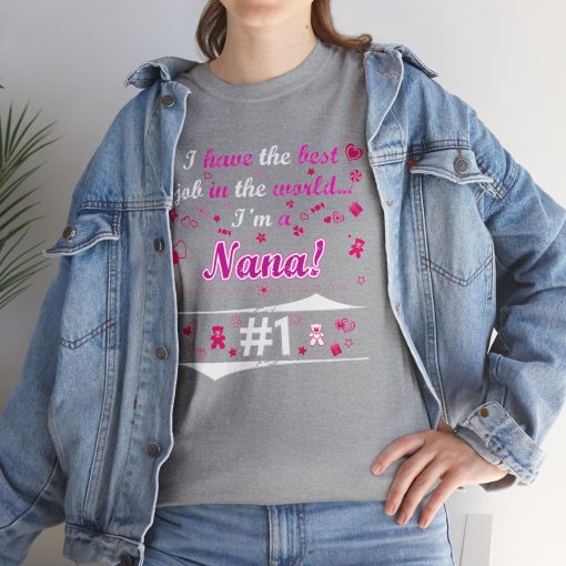 I have the best job in the world - Nana - Image 2