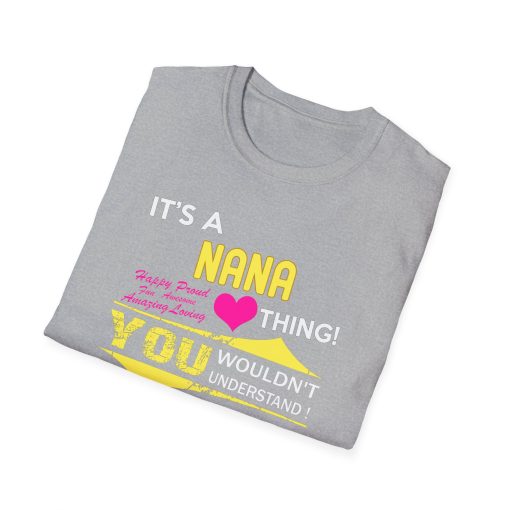 It's a Nana thing - You wouldn't understand - Image 2